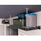 Newage Products Pro Series 6 Piece Garage Cabinet Set with Stainless Steel Top, White 59823 - alternate 6